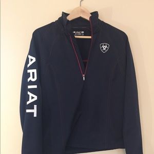 Ariat Tek Long Sleeve Team pullover